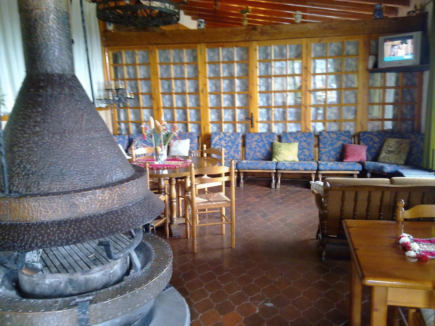 Hotel Terralta Campelles Eksteriør billede