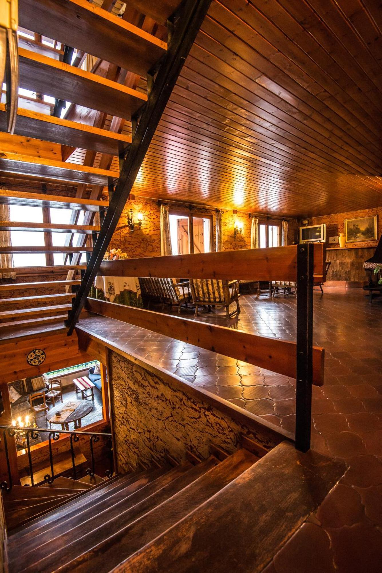 Hotel Terralta Campelles Eksteriør billede