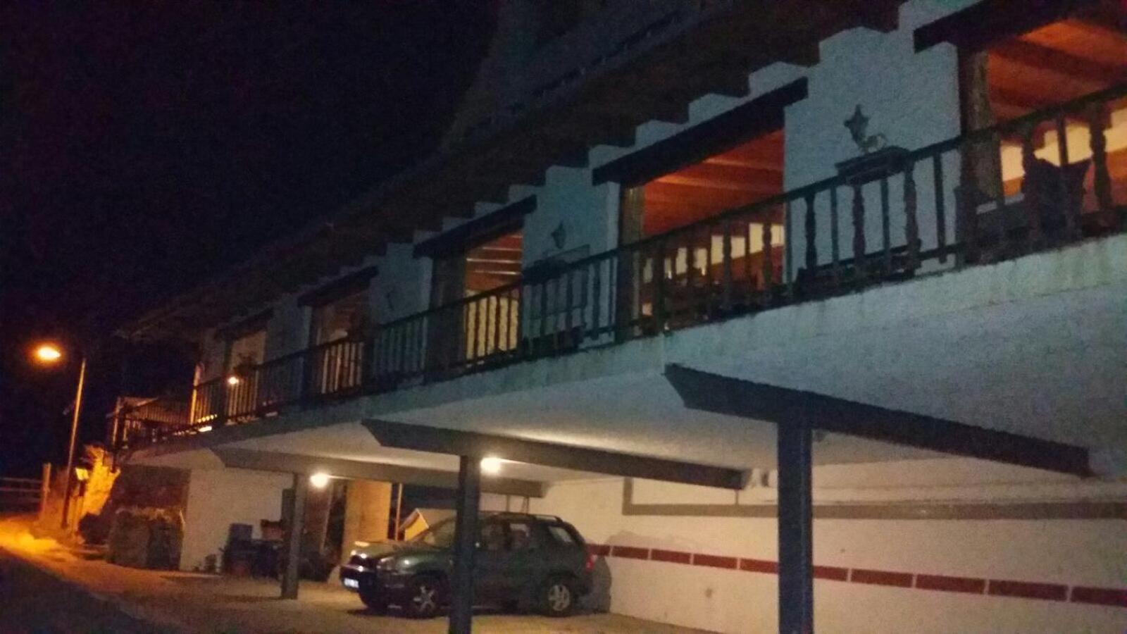 Hotel Terralta Campelles Eksteriør billede