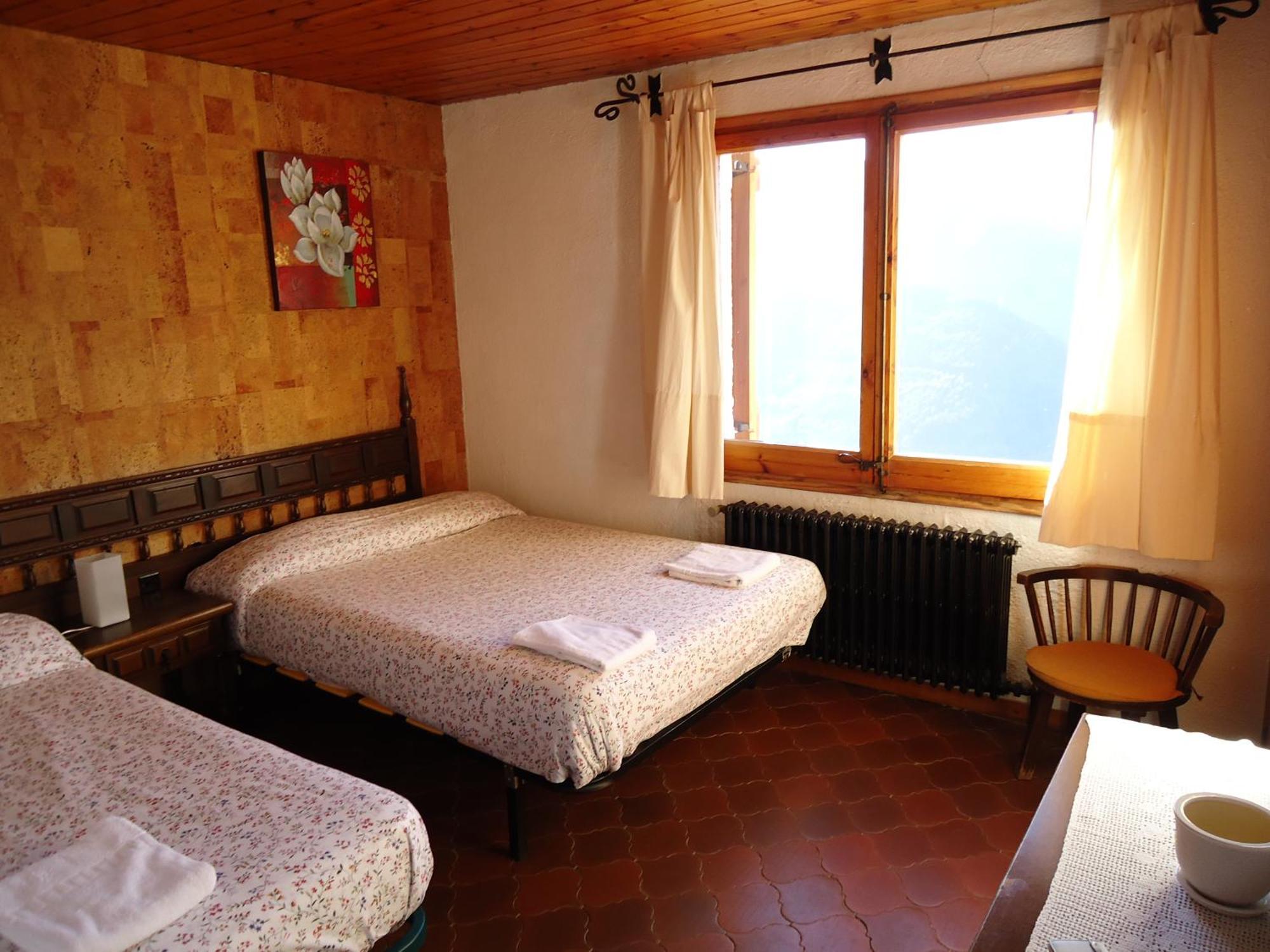 Hotel Terralta Campelles Eksteriør billede
