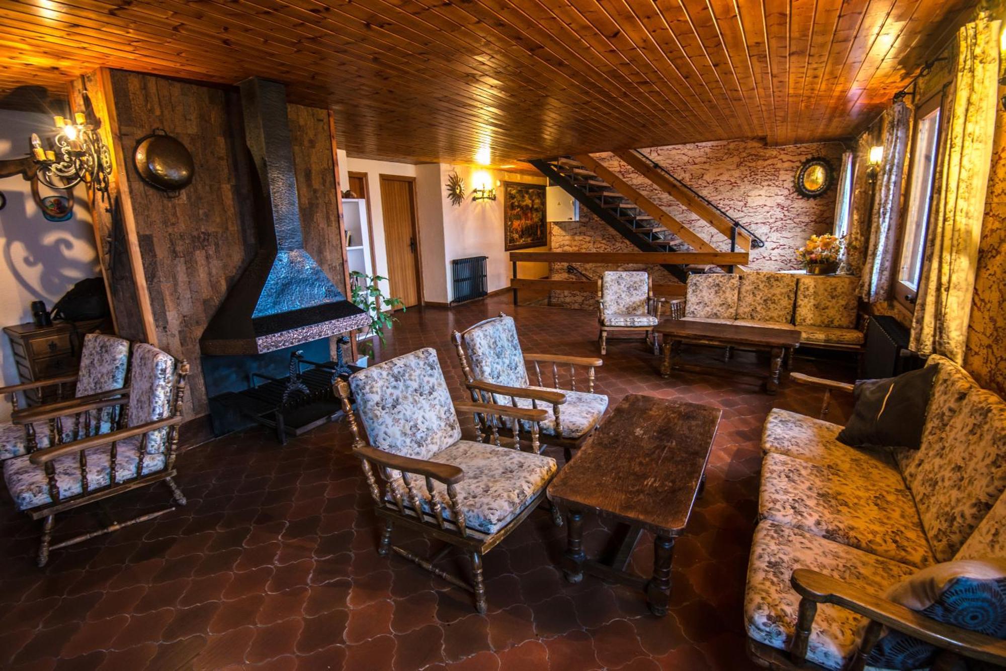 Hotel Terralta Campelles Eksteriør billede