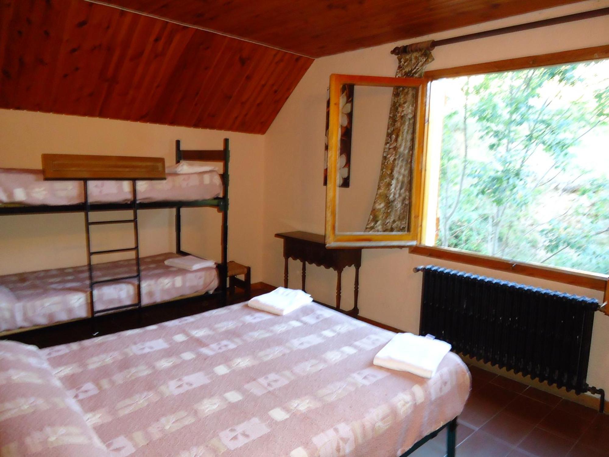 Hotel Terralta Campelles Eksteriør billede
