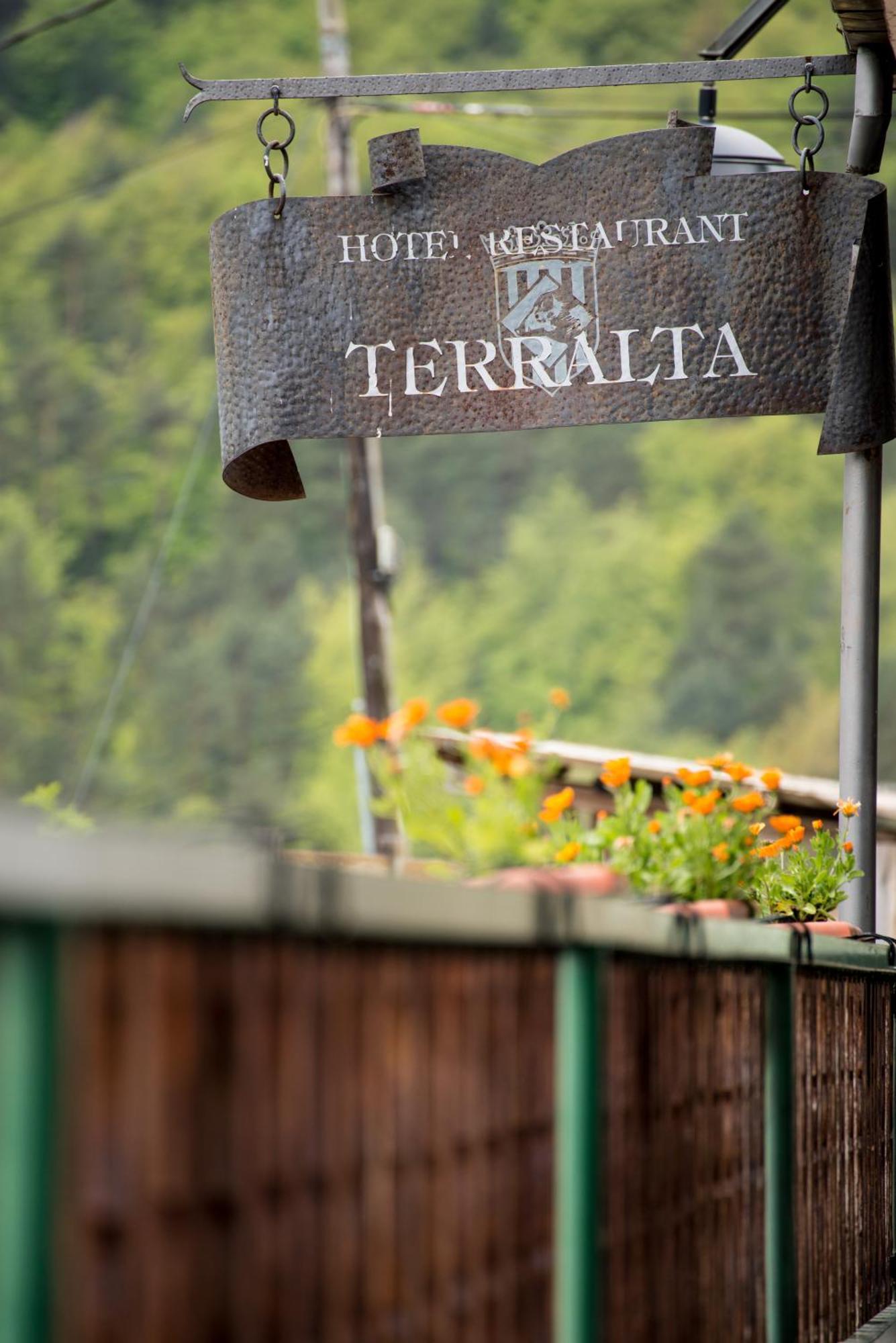 Hotel Terralta Campelles Eksteriør billede