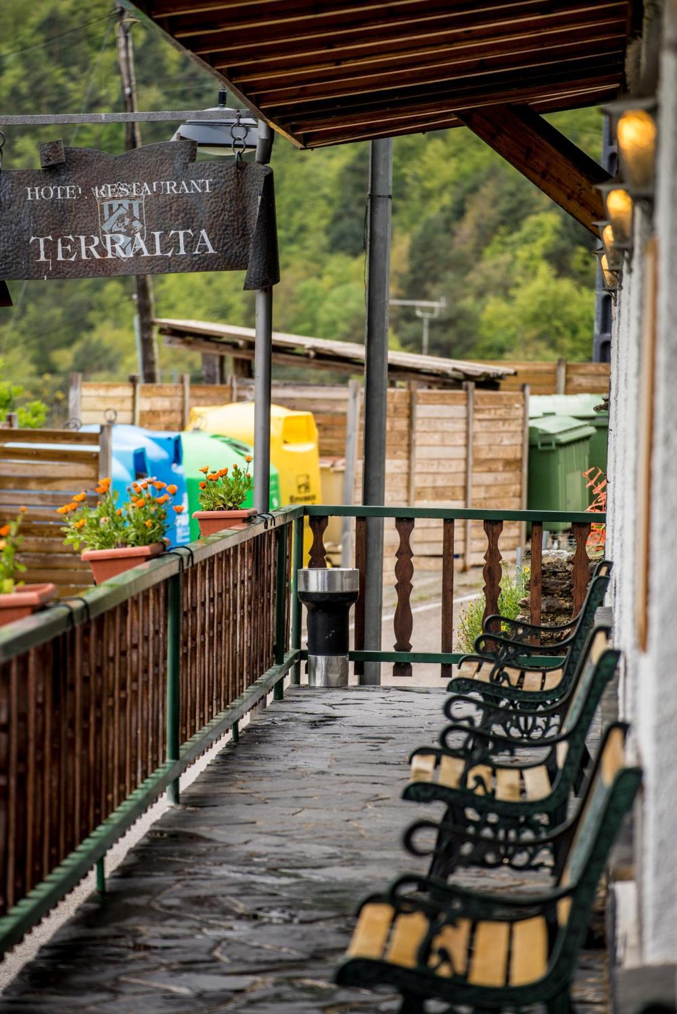 Hotel Terralta Campelles Eksteriør billede