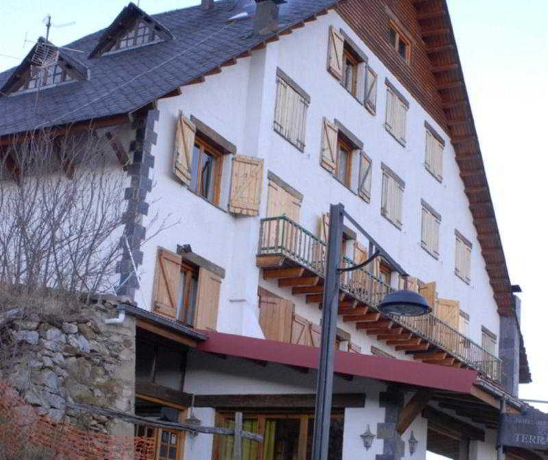 Hotel Terralta Campelles Eksteriør billede
